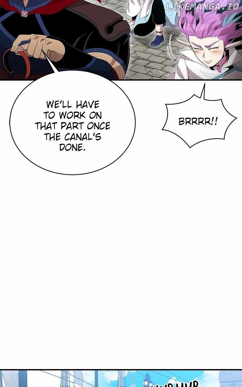 The Strongest Florist Chapter 230 58